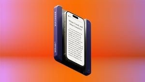 Astropad's Bookcase Transforms Your Phone Into an E-Reader