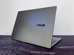Asus Zenbook 14 OLED Q425 Review: Lightweight, Long-Running OLED Laptop for Less     - CNET