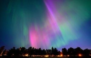 You Might Be Able to See the Northern Lights Wednesday Night