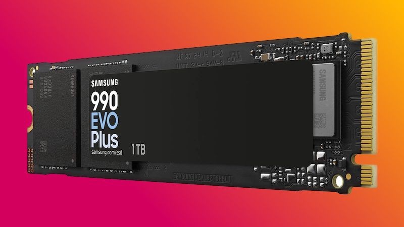 Bigger, faster, and nickel-coated, this discounted Samsung SSD is ready for massive files and demanding workflows