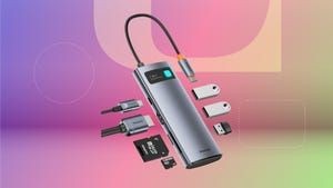 Work Smarter With Up to 60% Off This Versatile 7-in-1 USB-C Hub     - CNET