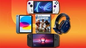 Save Big on Handhelds, Laptops and the Latest Sports Titles in Best Buy’s 3-Day Gaming Sale