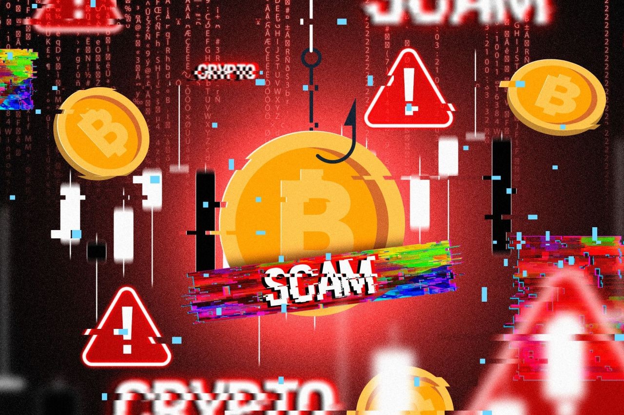 Don't Get Duped: Spot 5 Common Crypto Scams Before It's Too Late