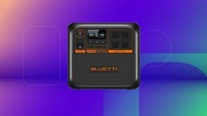 Slash $400 Off This Bluetti Portable Power Station With Our Exclusive Code