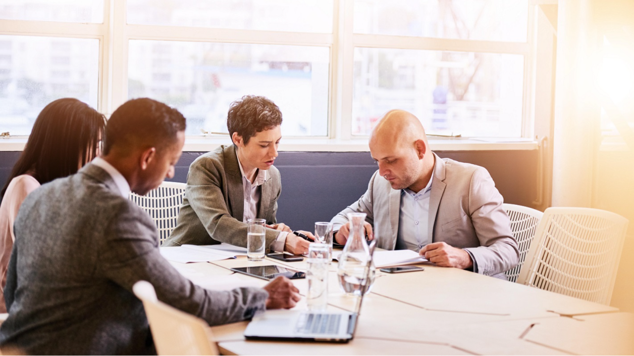 Business Etiquette Classes Boom as People Relearn How to Act at Work