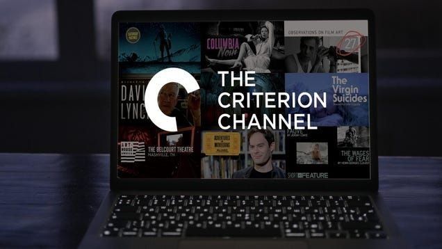 You Don't Have to Pick Which Movie to Watch on Criterion's New TV-Like Streaming Channel