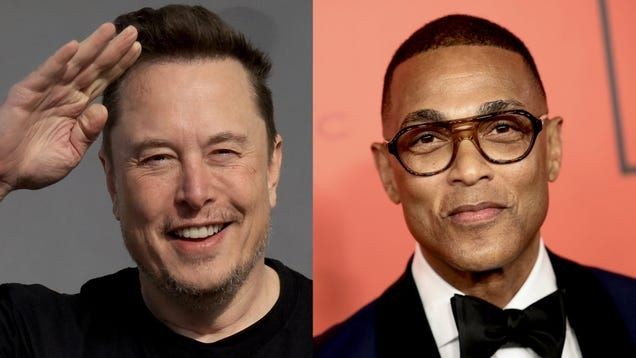 Elon Musk Cancels Don Lemon’s Show on X After Being Asked About Drug Use