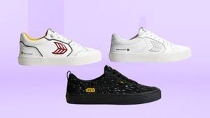 Calling All Star Wars Fans: Up Your Shoe Game With Cariuma's New Collection