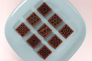 Cocoa Press 3D Chocolate Printer Gets Sweet Upgrades, Lower Price