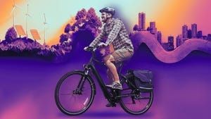 How Riding an E-Bike for a Year Saved Me Money and Improved My Life     - CNET