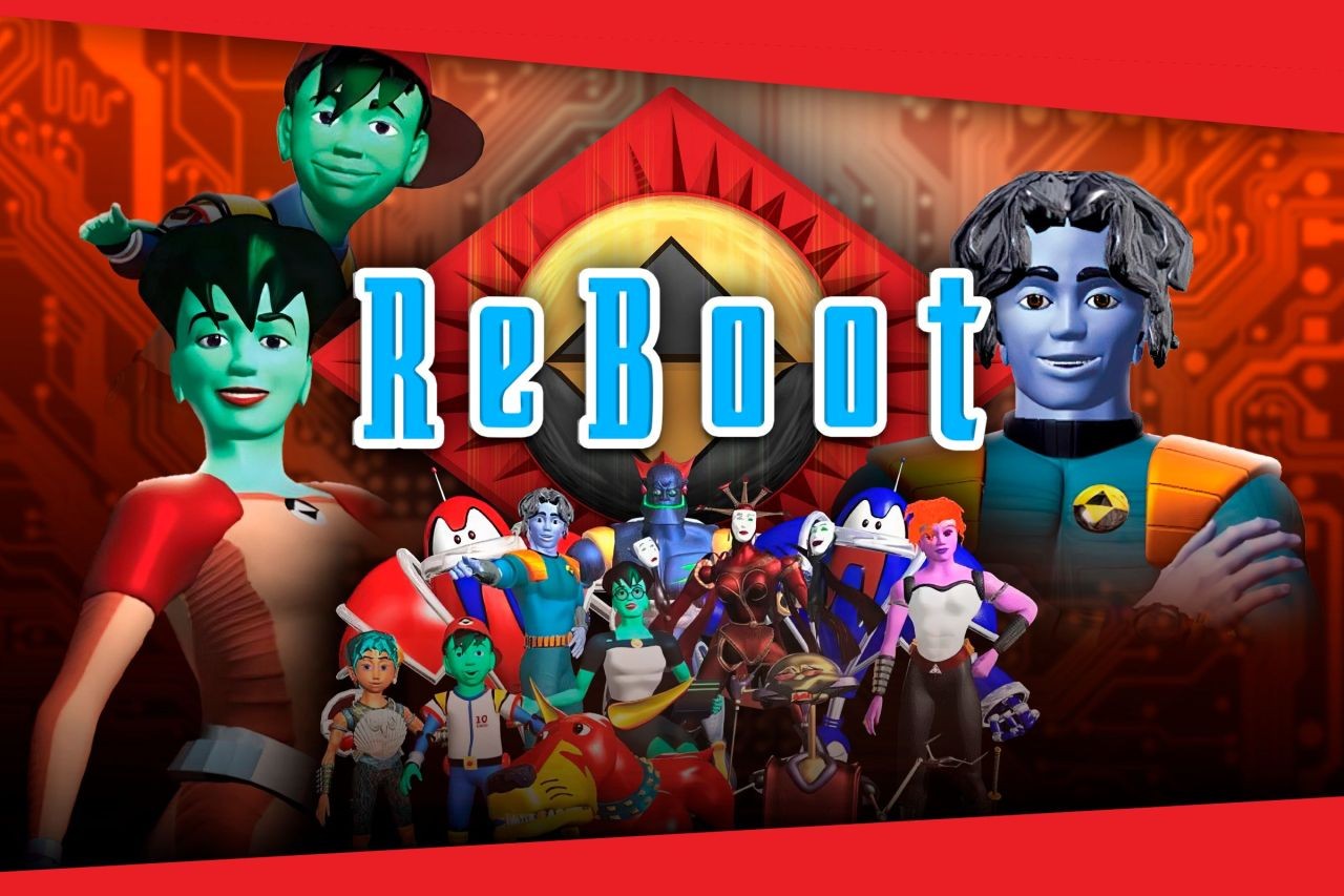 Remembering ReBoot: The Iconic Canadian CG Cartoon