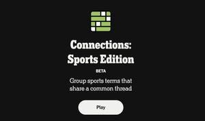 Today's NYT Connections: Sports Edition Hints and Answers for Oct. 16, #23