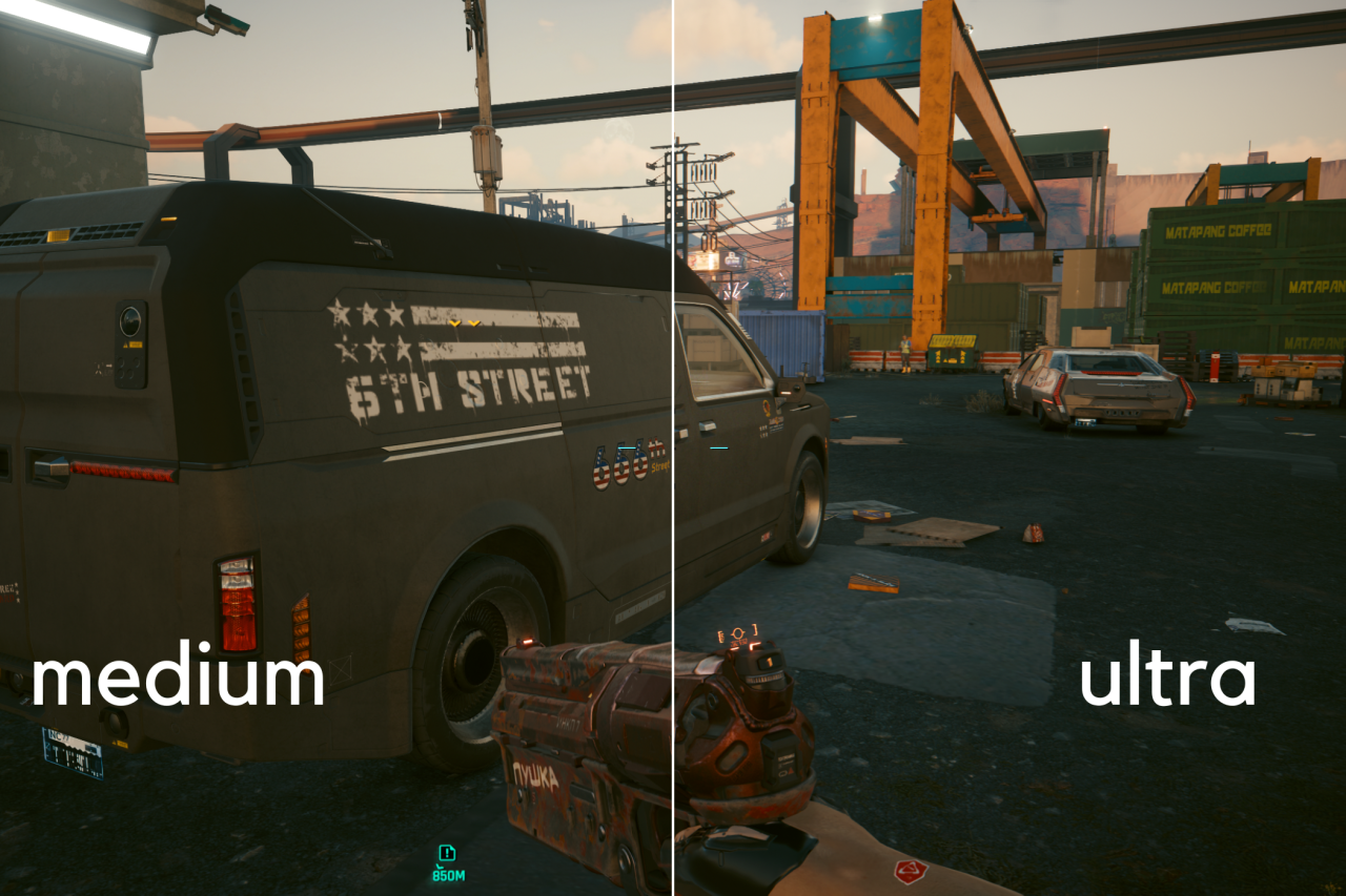 Why You Shouldn't Be Afraid of Running Games on Medium Settings