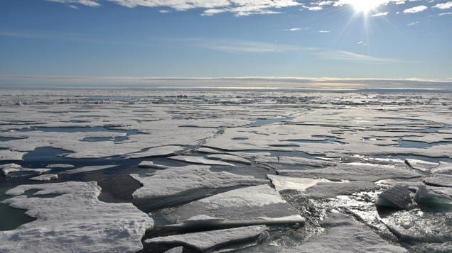 We Might Be Just a Few Years Away From an Ice-Free Arctic