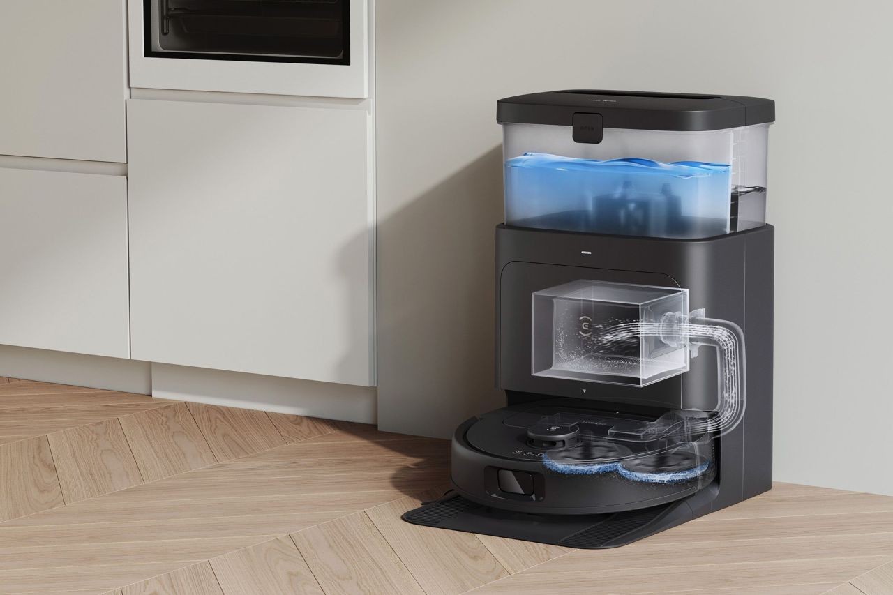 Join the Game-Changing Cleaning Revolution With the DEEBOT N30 OMNI Family