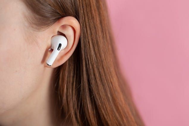 AirPods Pro Hearing Aid Mode Might Show Up in iOS 18