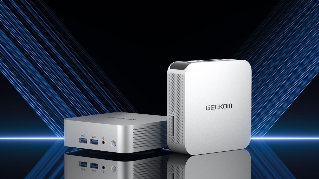 Grab a sweet discount on the award-winning Geekom A7 mini PC with this pre-Black Friday deal