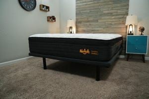 Nolah Evolution Comfort Plus Review 2024: A Luxurious Pillow-Top Mattress for Heavy People