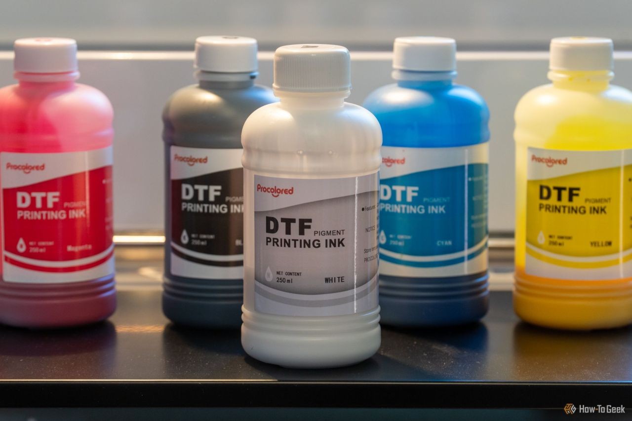 Sublimation vs DTF: Which Is Better for Your Craft Room?