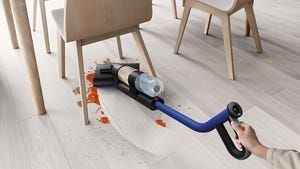 Dyson Just Launched the Wash G1, Its First Wet Mop/Vac