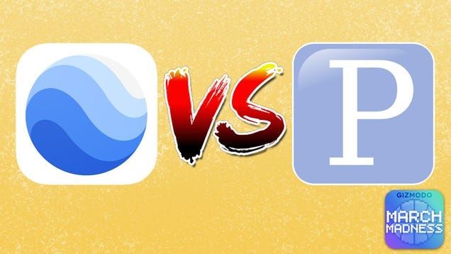 The Greatest App of All Time Day 12: Google Earth vs. Pandora