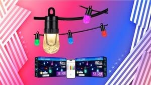 Brighten Up Your Home This Labor Day With a Brilliant Discount on Enbrighten Smart Lights