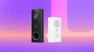 Walmart Knocks $90 Off This Eufy 2K Video Doorbell Ahead of Black Friday