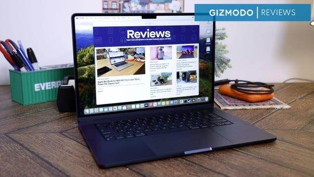 Apple MacBook Air Review: As Close to ‘Pro’ as Possible, for Better or Worse