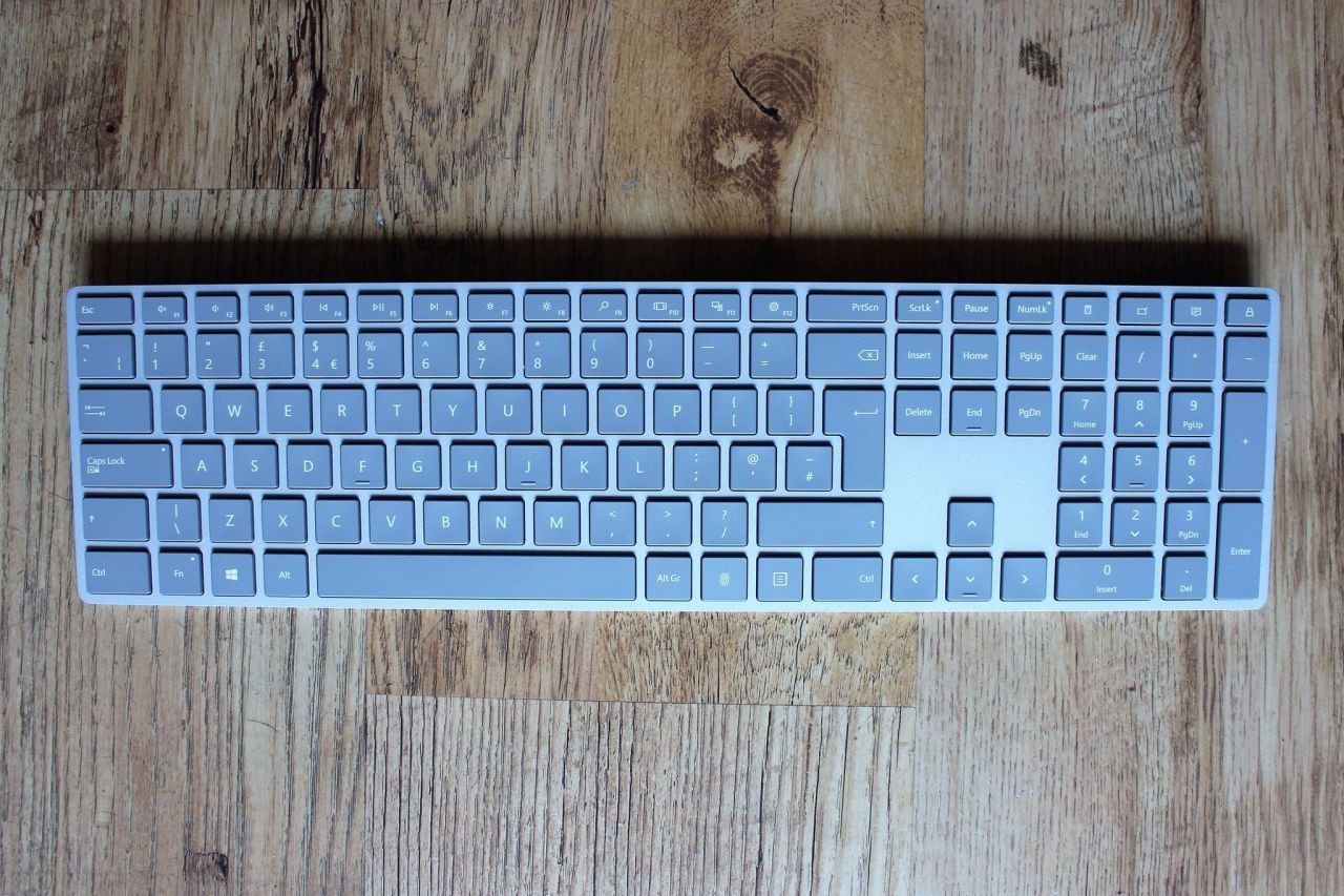 This Surface keyboard is better than the "shockingly expensive Copilot keyboard" Microsoft just released, and it's cheaper too