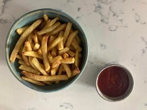 How to Get Perfectly Crispy French Fries in Your Air Fryer