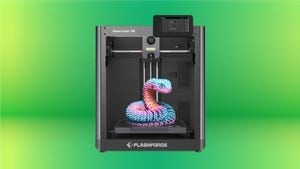 Today Only: Score Almost 40% Off a FlashForge Adventurer 5M 3D Printer as Prime Day Approaches