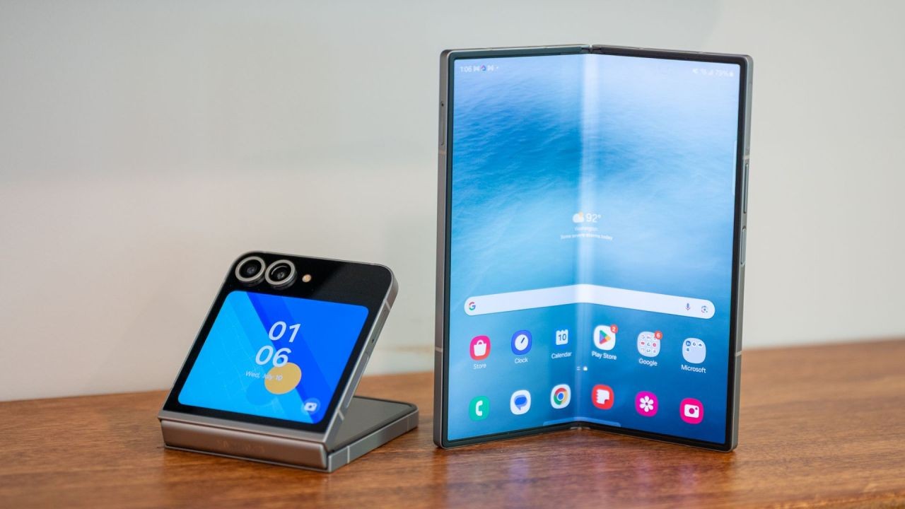 The Best Foldable Phones of 2024