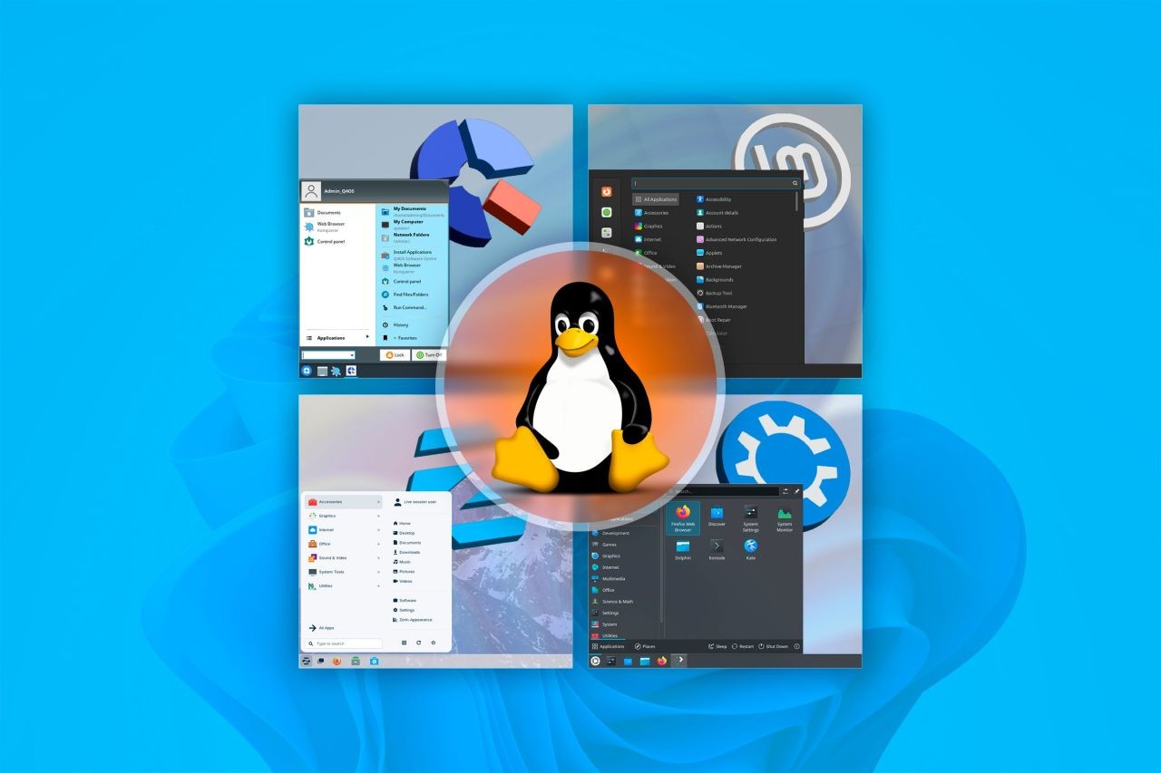 5 Windows-Like Linux Distros You Should Try Out