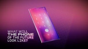 Three Futurists Predict the Phone of the Future video