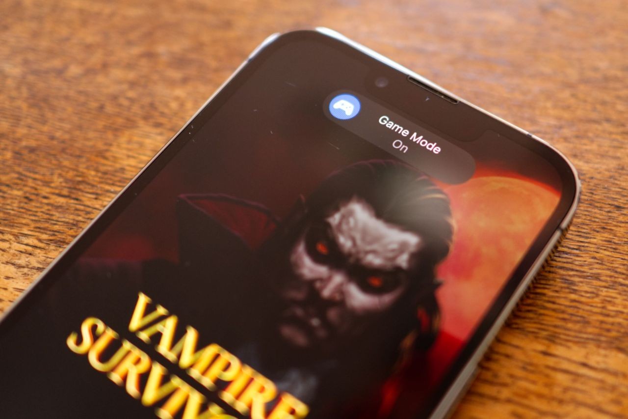 How to Use Game Mode on Your iPhone or iPad (and What It Does)