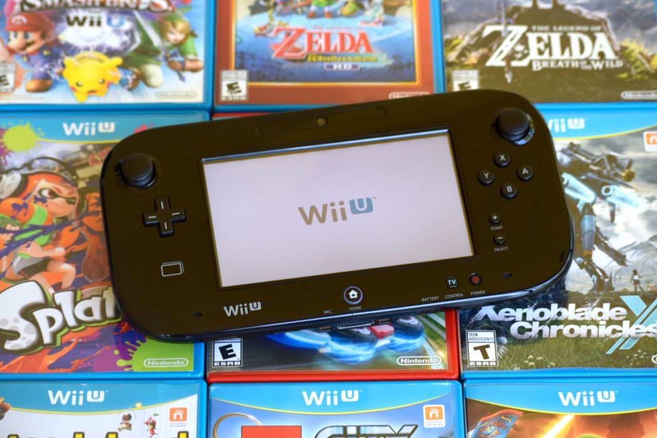 Wii U Consoles Are Literally Rotting