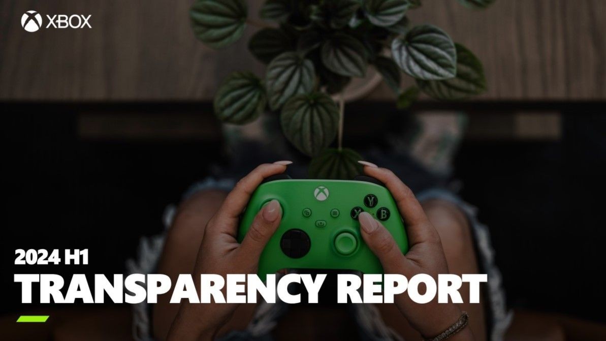 Xbox AI transparency report reveals 19 million toxic messages blocked, and improved player safety in Minecraft and Call of Duty: Black Ops 6