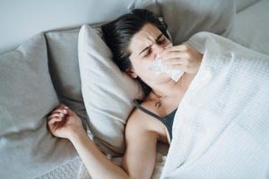 9 Ways to Sleep With a Stubborn, Stuffy Nose