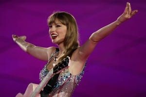Taylor Swift's Best Lyrics, From 'The Tortured Poets Department' to Debut     - CNET