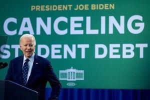 Biden's Student Loan Forgiveness Plan Blocked Again