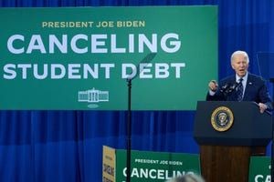 Biden Approves $4.5 Billion in Student Loan Forgiveness for Public Service Workers