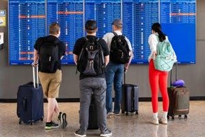 Global IT Outage Continues to Delay Thousands of Travelers