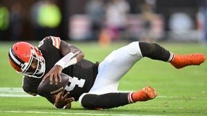 Browns vs. Jaguars: How to Watch NFL Week 2 Online Today