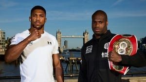 Anthony Joshua vs. Daniel Dubois Livestream: When It Starts and How to Watch Heavyweight Boxing Fight