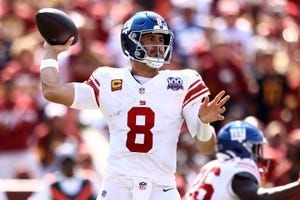 Giants vs. Browns Livestream: How to Watch NFL Week 3 Online Today