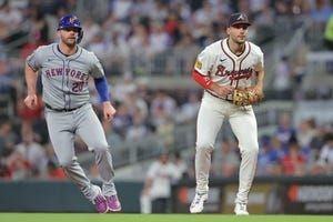 How to Watch Mets vs. Braves Doubleheader Today: TV Channel, Start Time, Playoff Scenarios