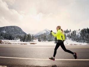 How to Exercise Safely Outdoors in Snow, Ice and Other Elements This Winter May Bring