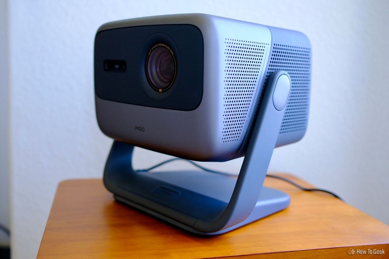 JMGO N1S Pro Review: A Serious Projector at a Mid-Range Price