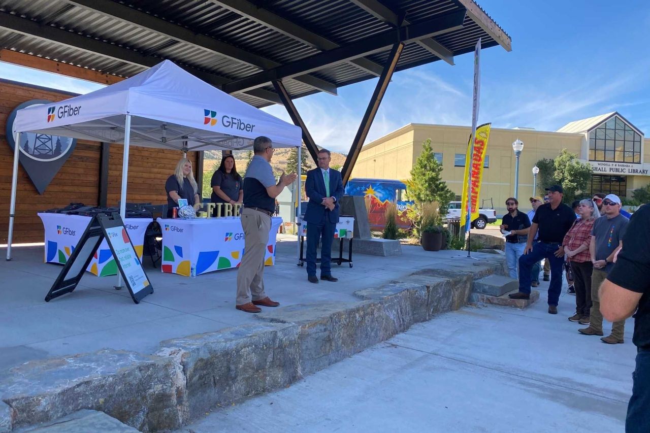 Google Fiber Has Arrived in This New City