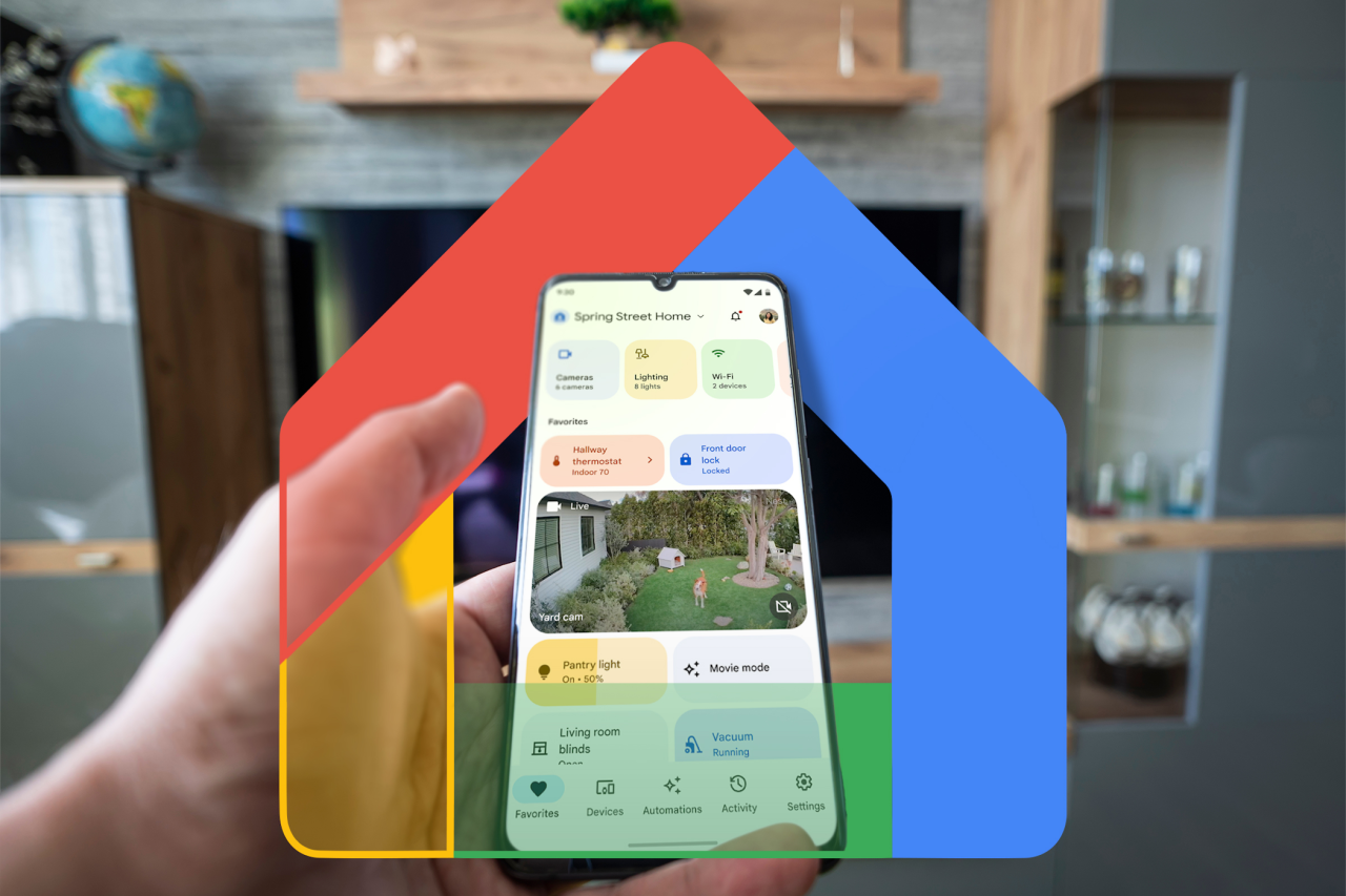 Google Is Making It Easier to Automate Your Smart Home